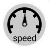 set normal slideshow speed