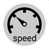 set slower slideshow speed